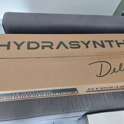 ASM Hydrasynth Deluxe - NUOVO MAI USATO image 7
