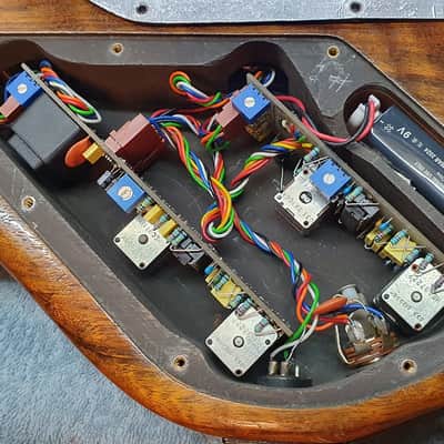 Wal MK2 V 1991 - Natural image 9