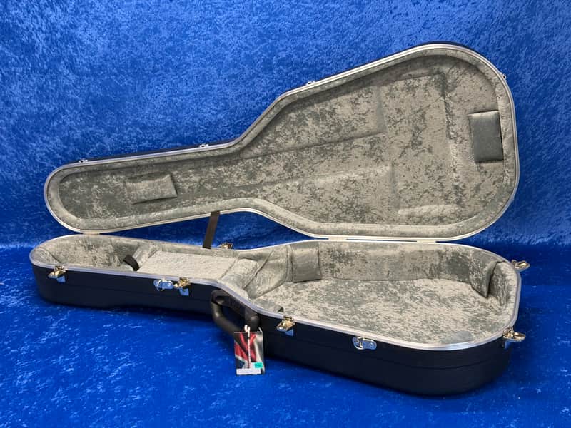 Hiscox PRO-II-GCL-L-B/S Classical Guitar Hard Case, Large Size - B-Stock image 1