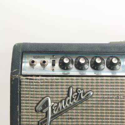 Fender Twin Reverb (1973) image 4