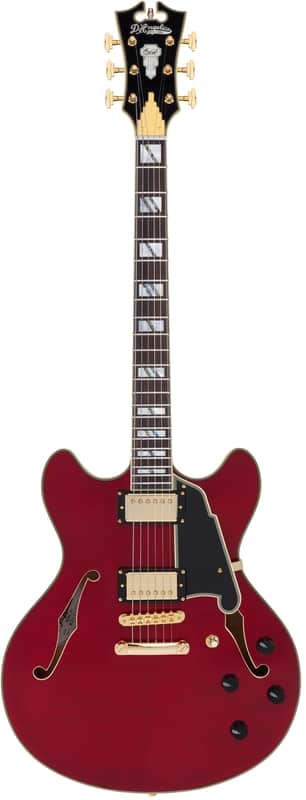 DAngelico Excel DC