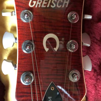 Gretsch 6120-SSL Brian Setzer Electric Guitar image 5