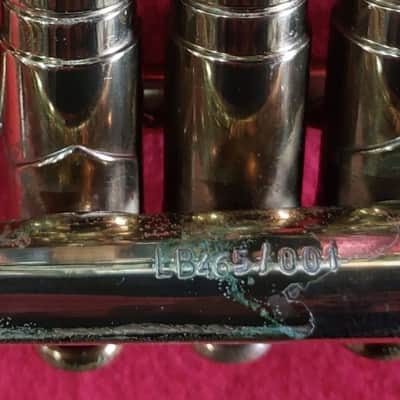 FBL Maynard Ferguson 'Liberator' Bb Trumpet. image 9
