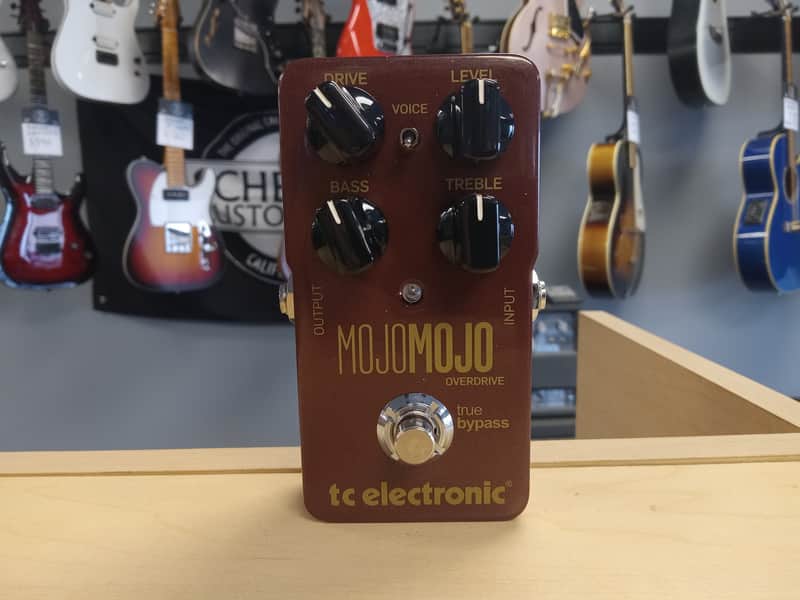 TC Electronic Mojomojo Overdrive