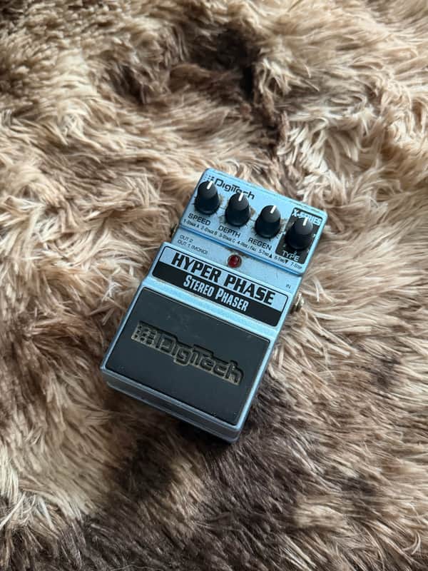 DigiTech Hyper Phase