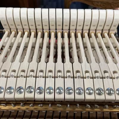 Steinway Model O 5'10" Grand Piano 1910 (Restored) - Polished Mahogany image 21