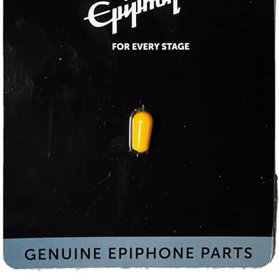 Epiphone PETK-030 Toggle Cap Amber image 1