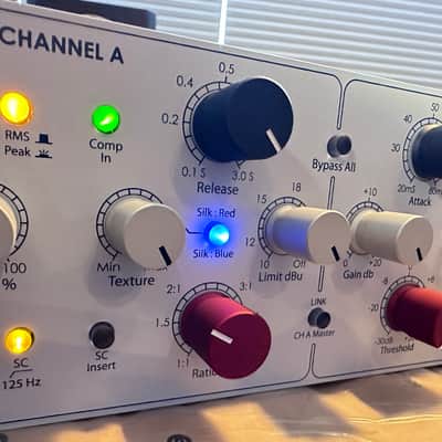 Rupert Neve Designs Portico II Master Buss Processor 2012 - Present - White image 5