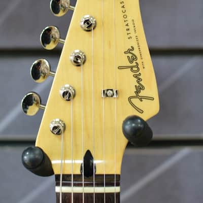 Fender Hybrid II Stratocaster Custom Limited Edition - Mystic Aztec Gold - Incl Gig Bag image 4