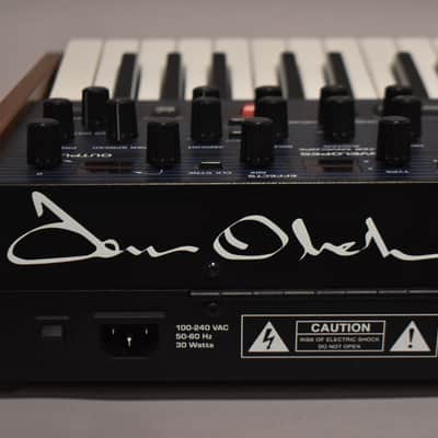 Dave Smith Instruments OB-6 6-Voice Polyphonic Analog Synthesizer image 10