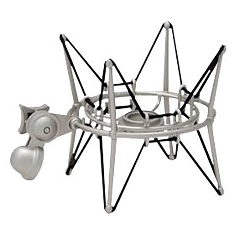 SUPPORTO PER MICROFONO SHOCK MOUNT SAMSON SP04 per G-TRACK image 1