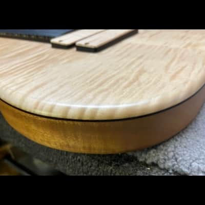 ZON Michael Manring 5 string Hyperbass image 14