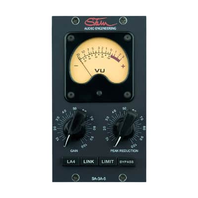 Shadow Hills Mono Optograph 500 Series Optical Compressor Module