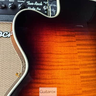 2015 Gibson L 5 Lee Ritenour Signature Custom Shop image 14
