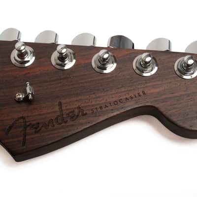 Fender Limited Edition Professional Stratocaster Neck with Locking Tuners- 2020. All Solid Rosewood image 2