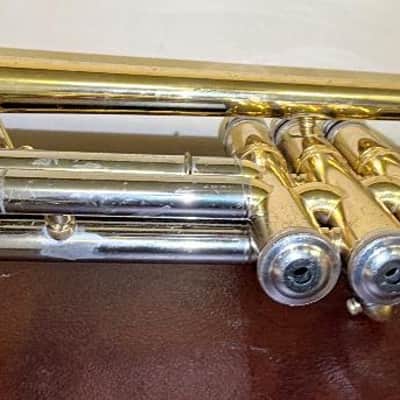 Accent model ML, Bb Trumpet W/ Original Hardcase  PLAYER image 16