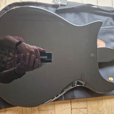 Gretsch G5135N Electromatic Corvette Nono Signature 2008 - 1er / 50 exemplaires - COLLECTOR - MINT image 13