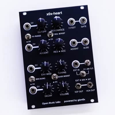 gizm0x x0x-heart MODs Eurorack Module 2026 image 3