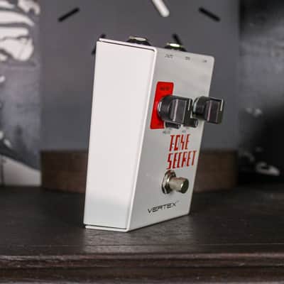 Preowned Vertex Tone Secret Overdrive Pedal w/ Box image 2