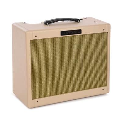 Victoria Vicky Verb Jr 5w 1x12 Combo Amp Smooth Blonde w/ Wheat Grille & Reverb image 2