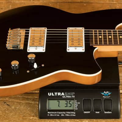 Reverend Descent - Rosewood - Midnight Black image 7