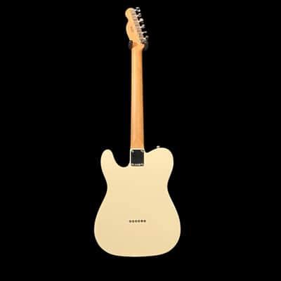 Fender Standard Telecaster Electric Guitar - Olympic White image 6