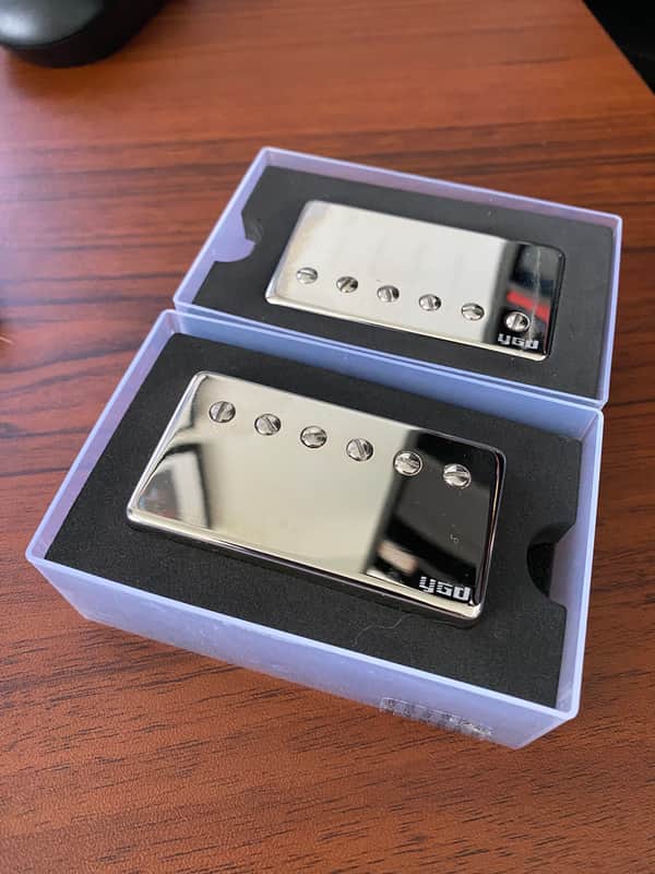 Yamaha Revstar RSS20 Pickups Set image 1