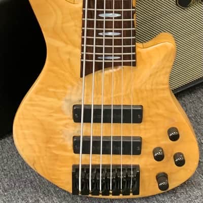 Roscoe SKB 5006 1995 6 String Bass w/OHSC- Rare! image 2