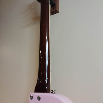 Gretsch G2215-P90 Streamliner Junior Jet Club - Shell Pink image 17