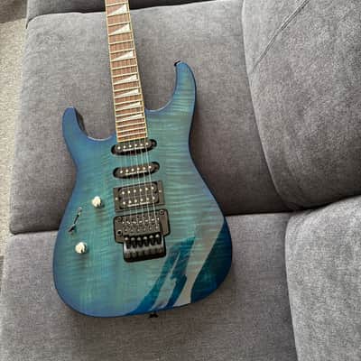 Jackson Pro Series DK2 PRO JAPAN Dinky LEFT HAND PRO SERVICED