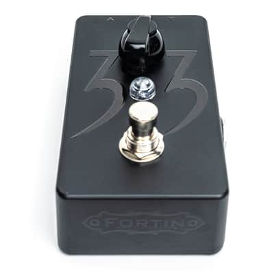 Fortin - 33 - Fredrik Thordendal Signature Pedal image 2