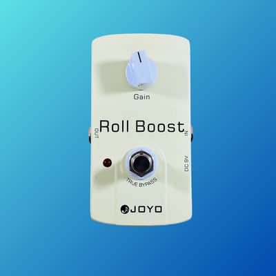 Joyo JF-38 Roll Boost image 1