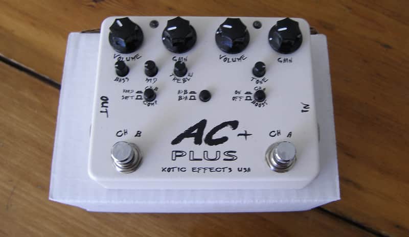 Xotic AC Plus