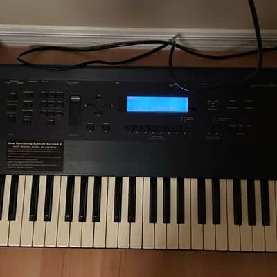 Ensoniq ASR-10 Max RAM + SCSI kit + Manuals & Many Sample Disks | Advanced Sampling Recorder