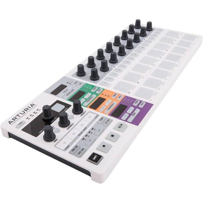 Arturia BEATSTEP PRO BEATSTEP PRO - White image 1