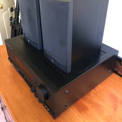 Harman Kardon AVR 25II 5.1 Channel 600 Watt Audio & Video Receiver image 5