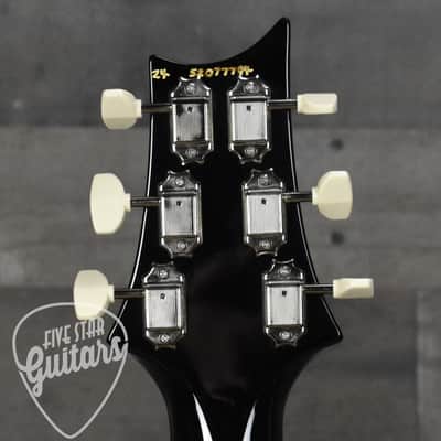 Mint Paul Reed Smith S2 McCarty 594 Doublecut - Black Amber with Gig Bag image 8