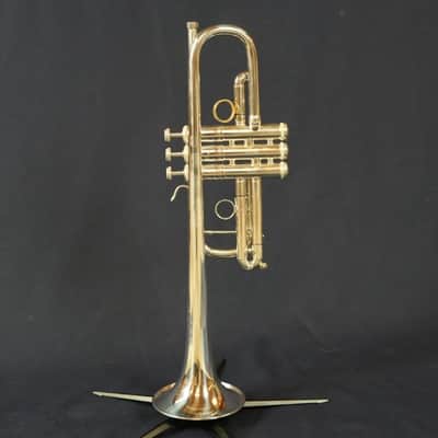 Bach Stradivarius 239 C Trumpet w/Case - Used image 5