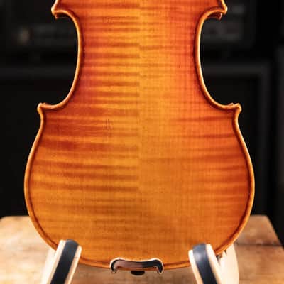Scott Cao STV-850 Soil 1714 Violin - 4/4 Size image 12