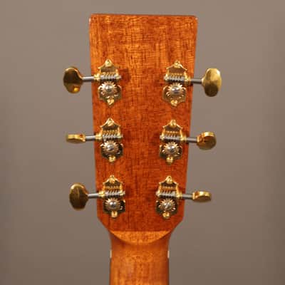 Froggy Bottom K Deluxe - Adirondack + Curly Koa - 2003 image 8