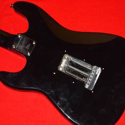 Partscaster Stratocaster 2001 Custom Graphic image 9