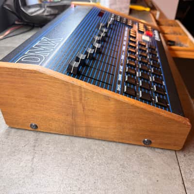 Oberheim DMX 8-Voice Drum Machine image 4
