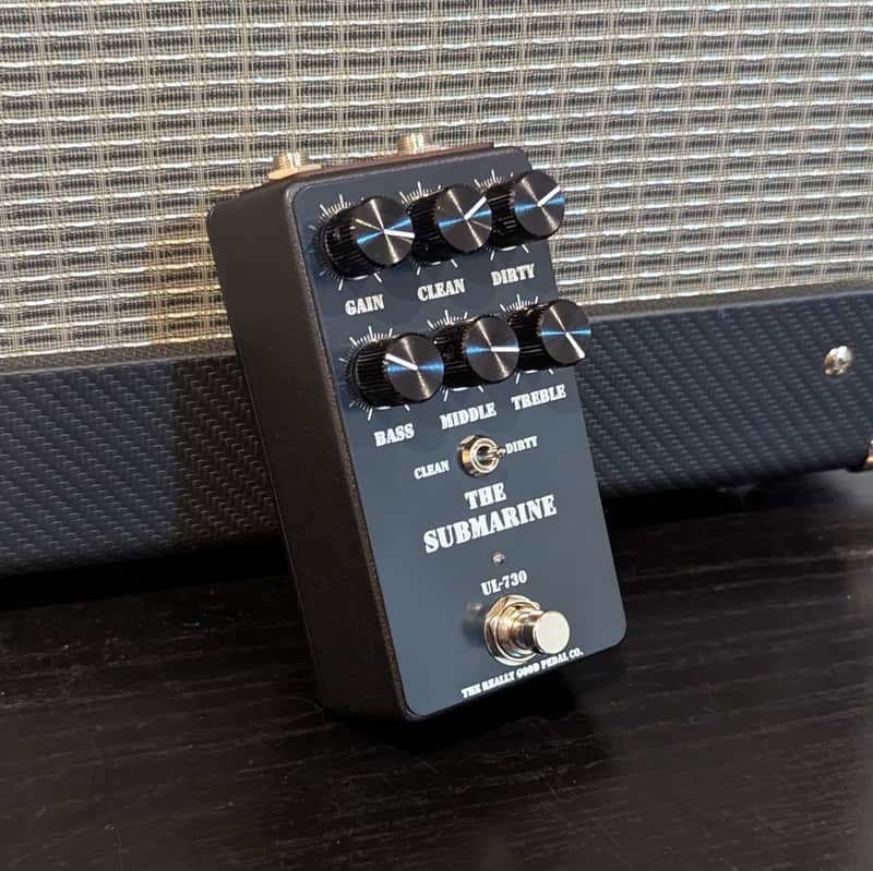 The Really Good Pedal Co. The Submarine UL-730 MKIII image 1