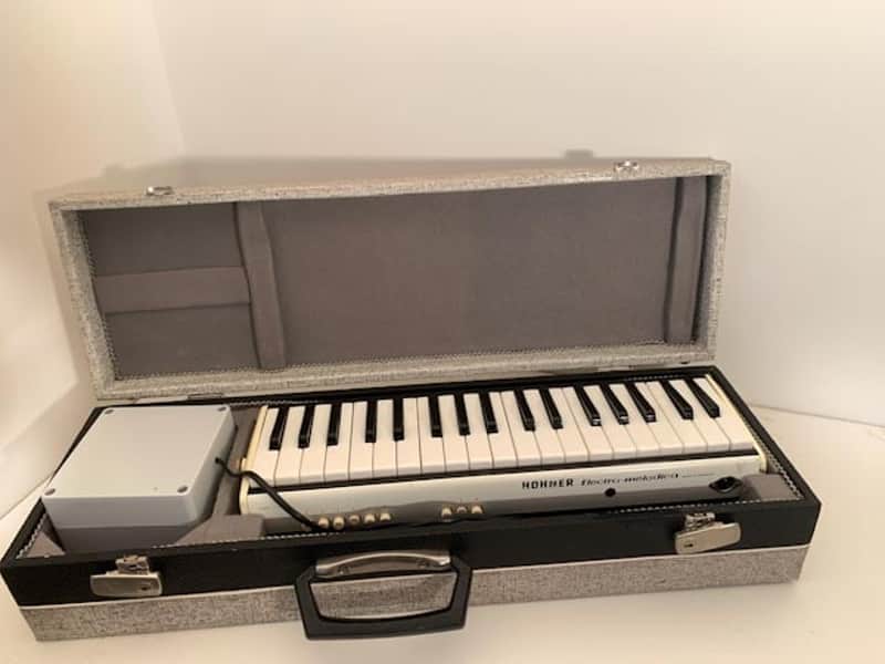 Hohner Electra Melodica. just back from service image 1