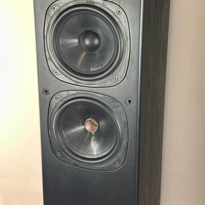Klipsch SF2 Black Floorstanding Pair Speakers 2 Way READ image 3