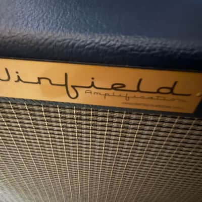 Winfield Amplification The Winfield 2026 - Navy image 1