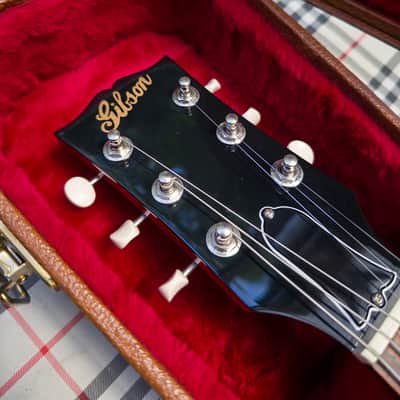 Gibson SG Junior limited edition 2018 - Cherry image 5