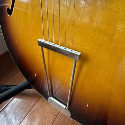 1957 Gibson ES-225T - Sunburst image 5