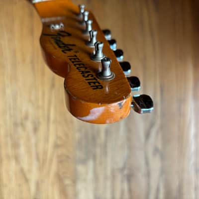 Fender Telecaster Neck 1968 - Maple Cap image 13