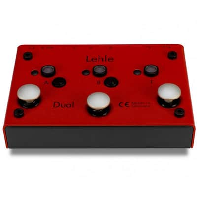 Reverb.com listing, price, conditions, and images for lehle-dual-sgos